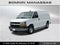 2023 Chevrolet Express Cargo 2500 WT