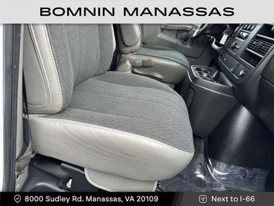 2023 Chevrolet Express Cargo 2500 WT