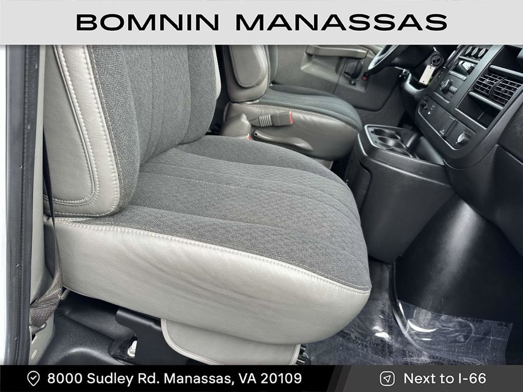 2023 Chevrolet Express Cargo 2500 WT