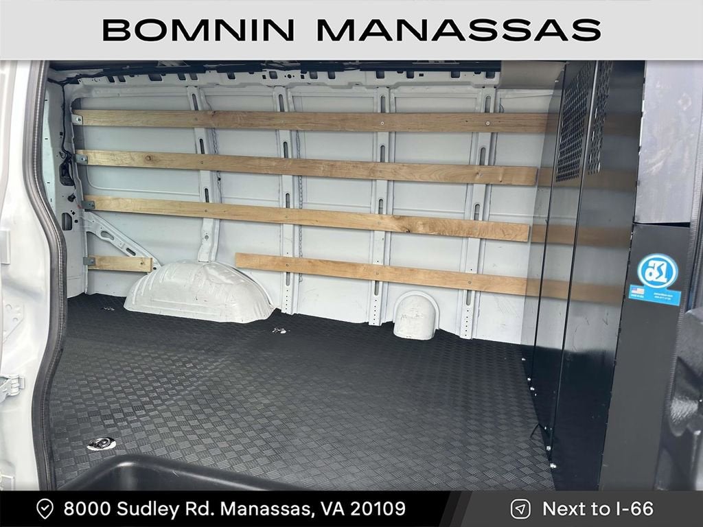 2023 Chevrolet Express Cargo 2500 WT