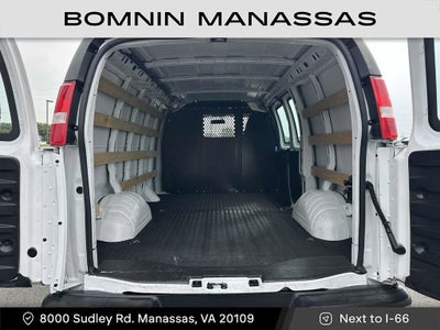 2023 Chevrolet Express Cargo 2500 WT