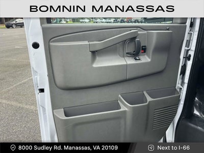 2023 Chevrolet Express Cargo 2500 WT