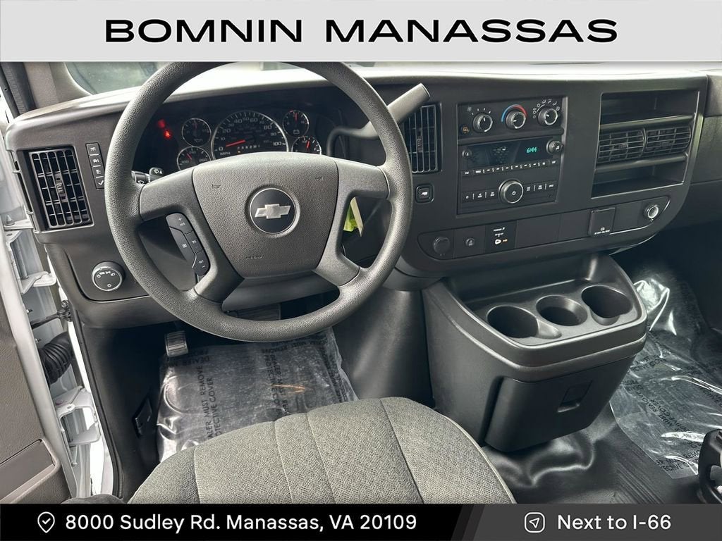 2023 Chevrolet Express Cargo 2500 WT