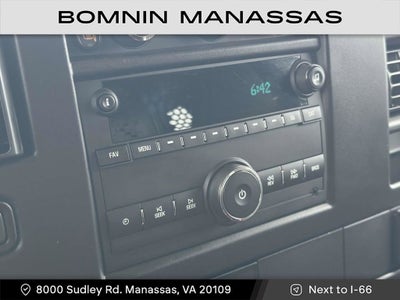 2023 Chevrolet Express Cargo 2500 WT