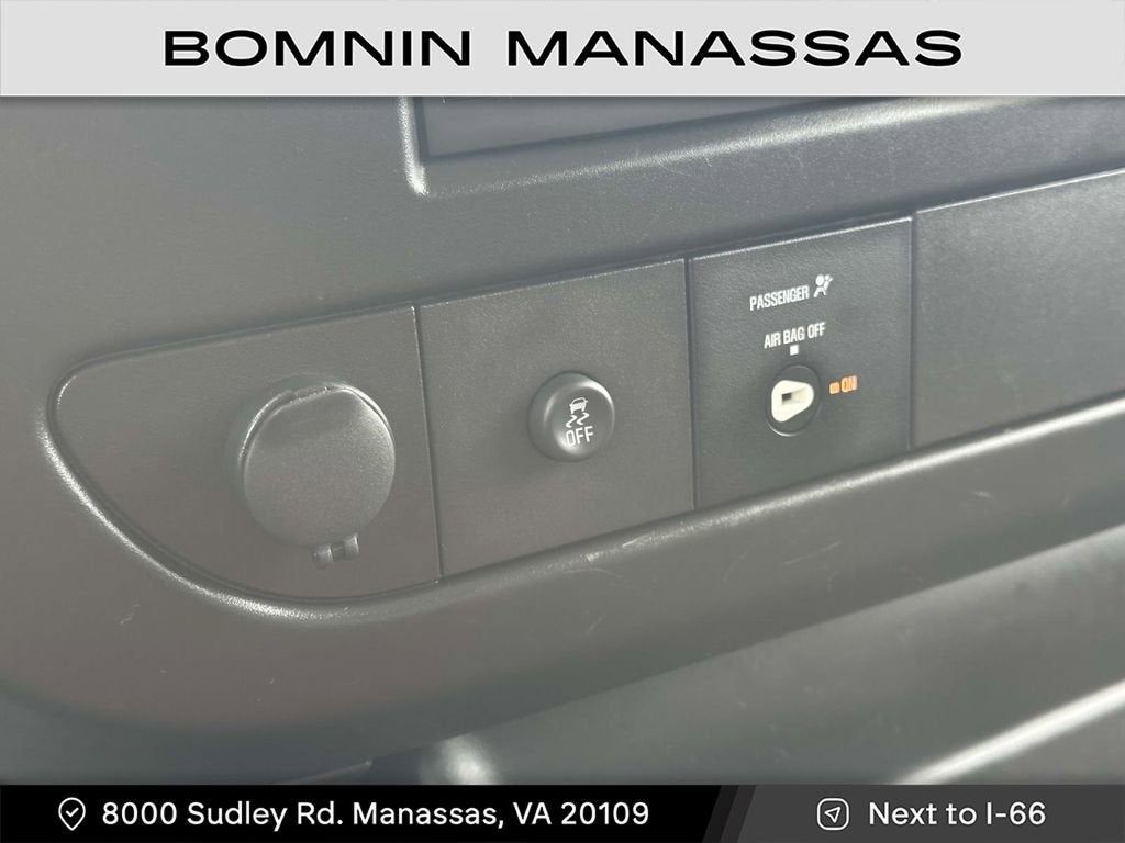 2023 Chevrolet Express Cargo 2500 WT