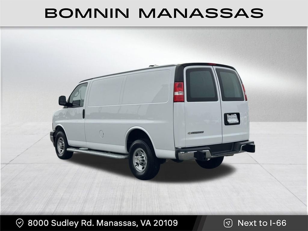2023 Chevrolet Express Cargo 2500 WT