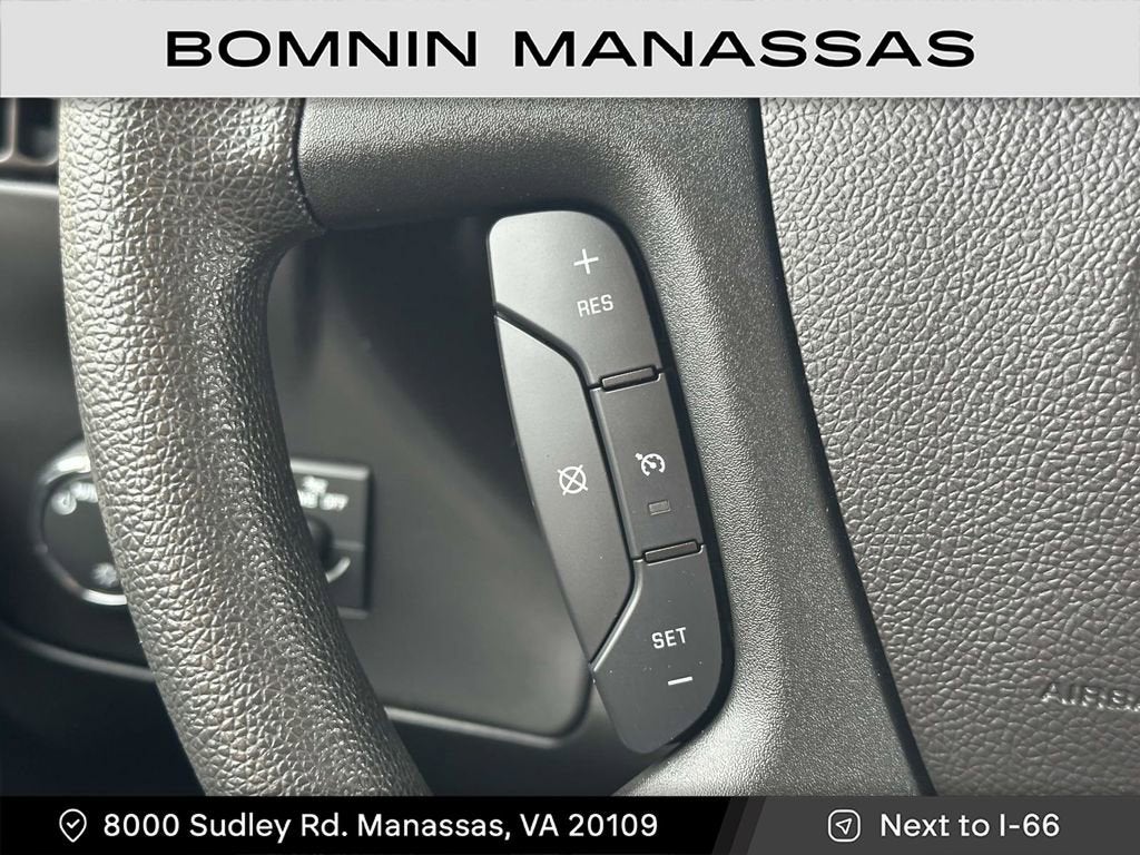 2023 Chevrolet Express Cargo 2500 WT