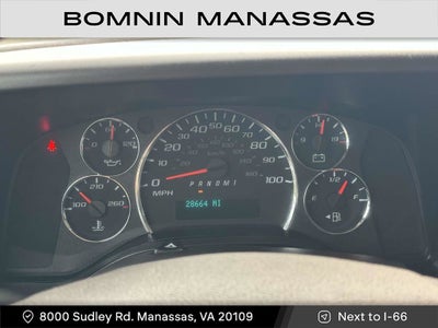 2023 Chevrolet Express Cargo 2500 WT