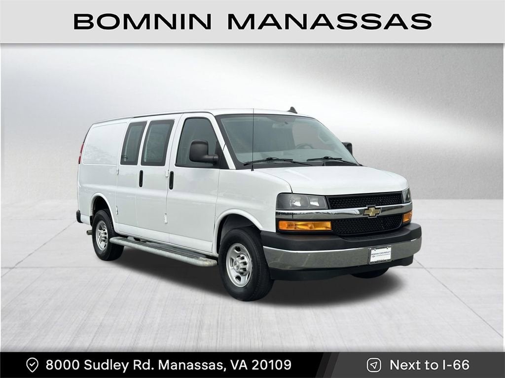 2023 Chevrolet Express Cargo 2500 WT