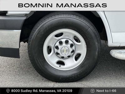 2023 Chevrolet Express Cargo 2500 WT