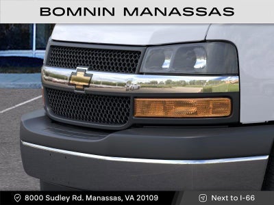 2025 Chevrolet Express Cargo 2500 WT