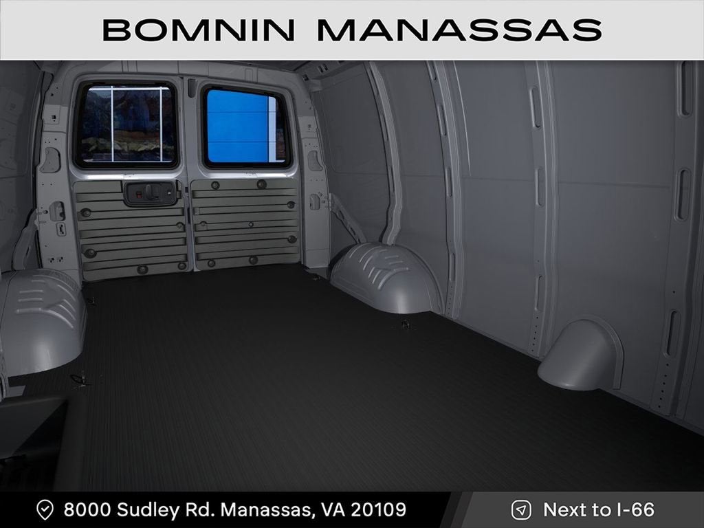 2025 Chevrolet Express Cargo 2500 WT