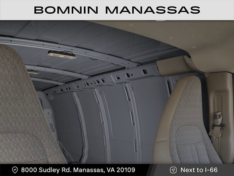 2025 Chevrolet Express Cargo 2500 WT