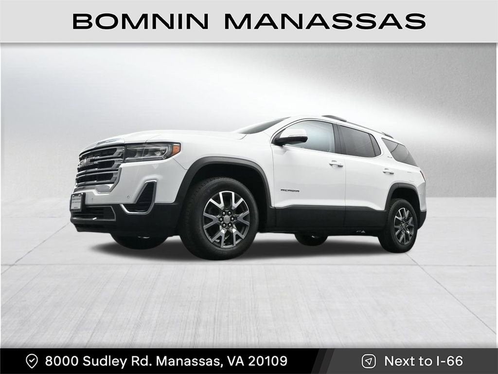 2023 GMC Acadia SLE