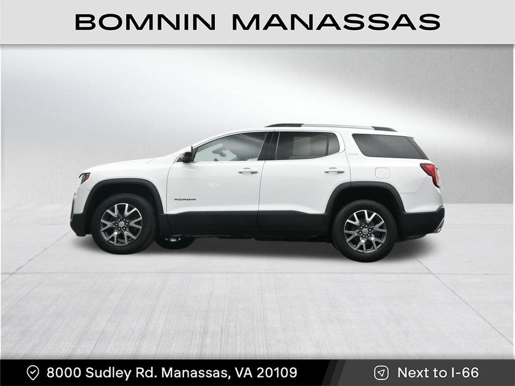 2023 GMC Acadia SLE