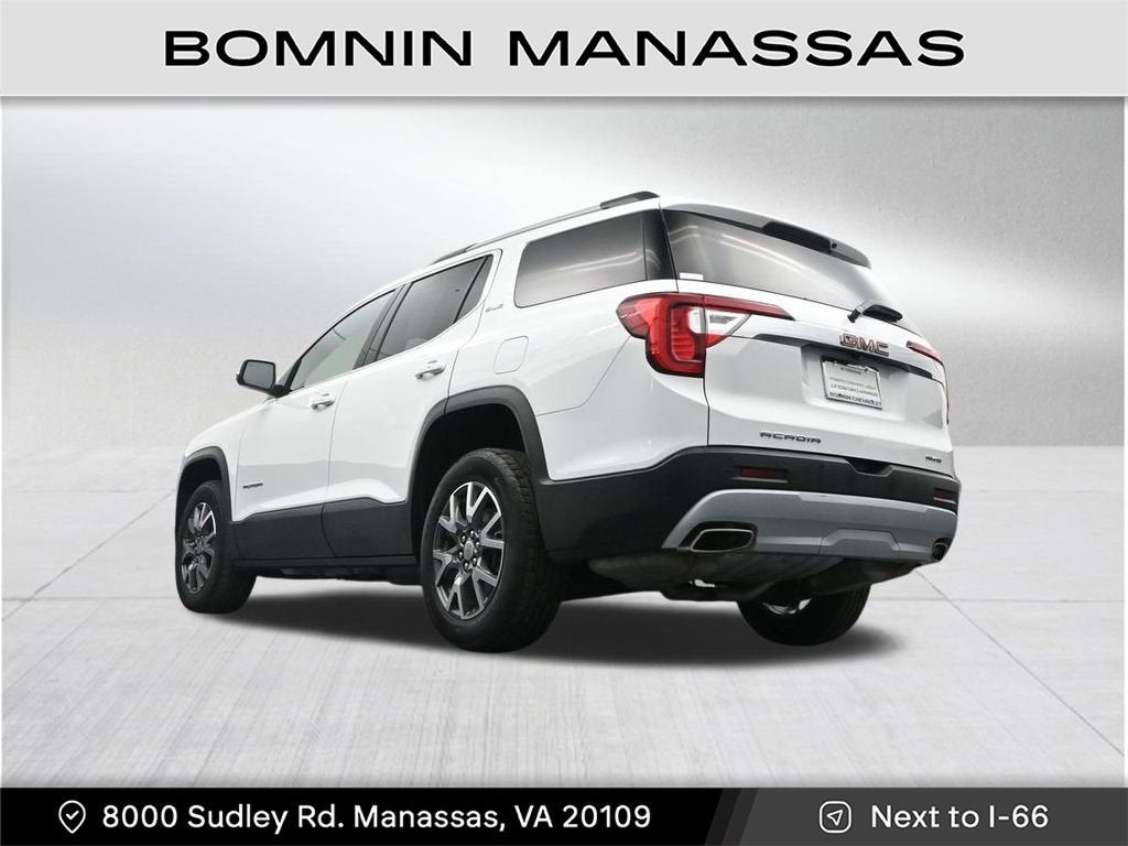 2023 GMC Acadia SLE