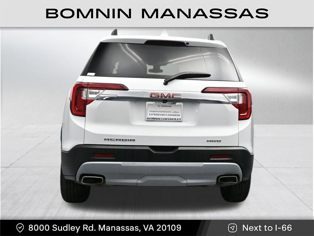 2023 GMC Acadia SLE