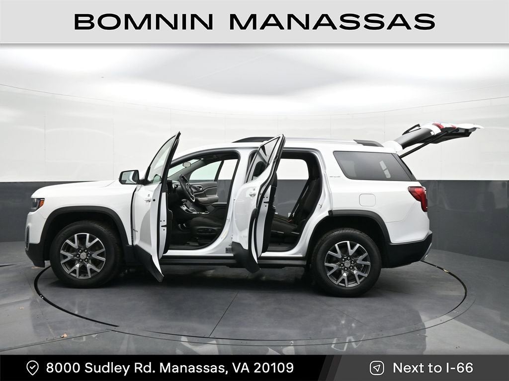 2023 GMC Acadia SLE