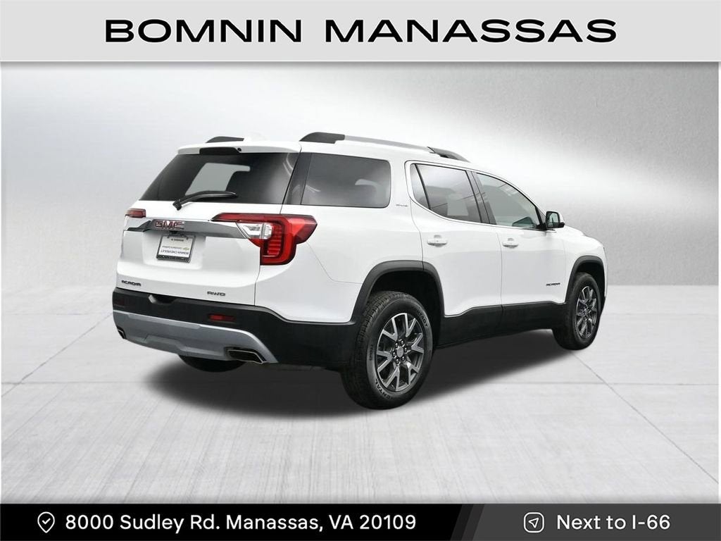 2023 GMC Acadia SLE