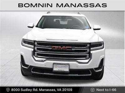 2023 GMC Acadia SLE