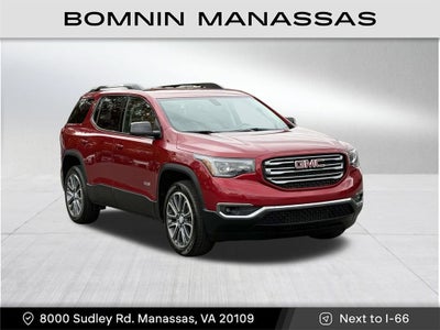 2019 GMC Acadia SLT