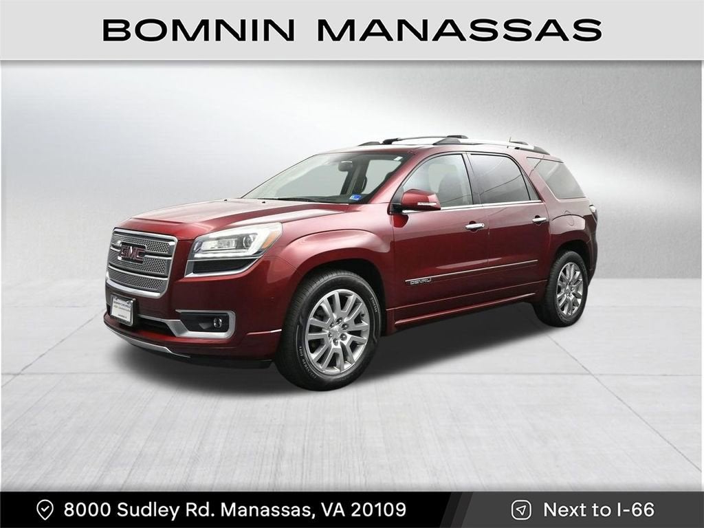 2015 GMC Acadia FWD Denali's photo