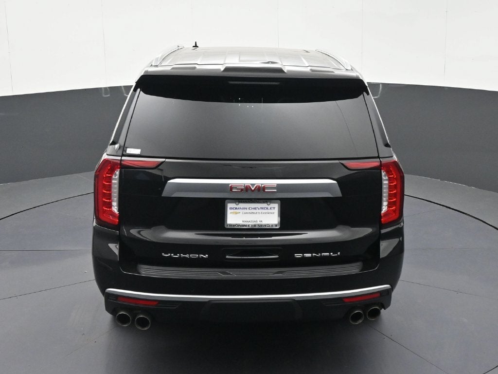 2022 GMC Yukon Denali