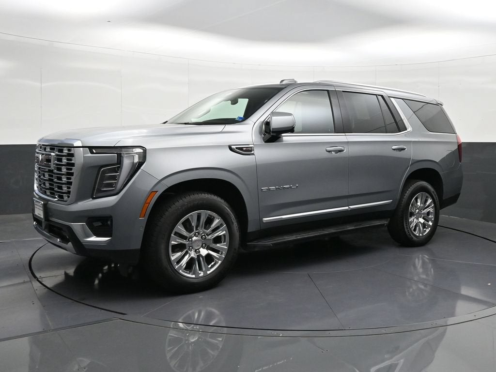 2025 GMC Yukon Denali