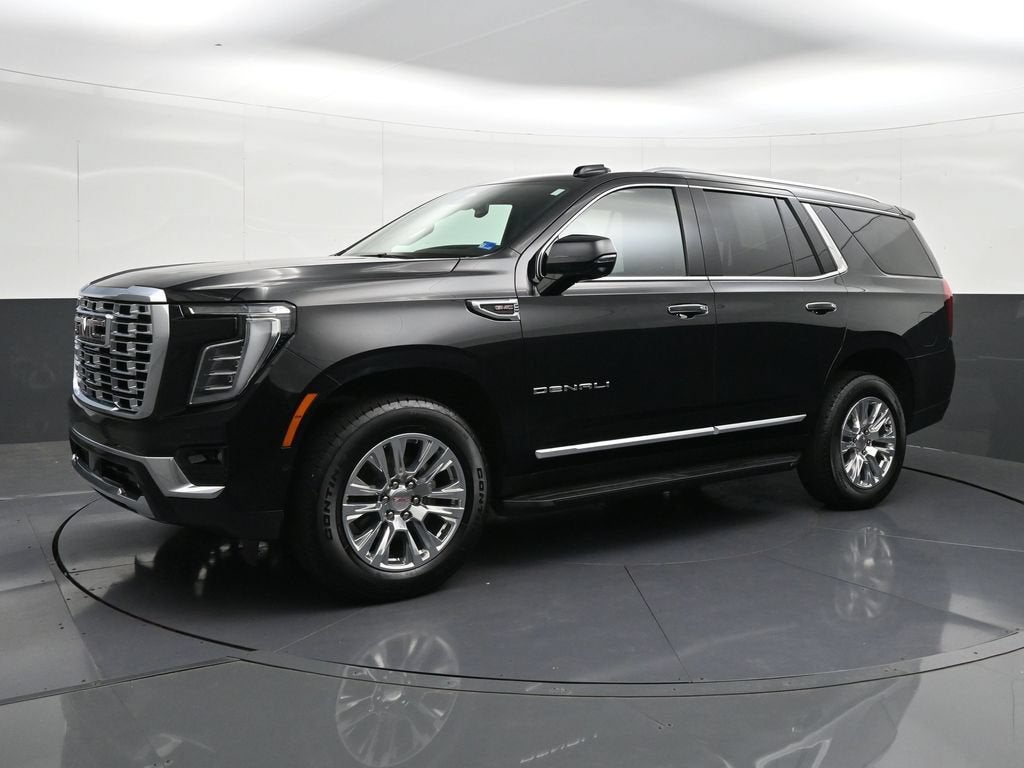 2025 GMC Yukon Denali