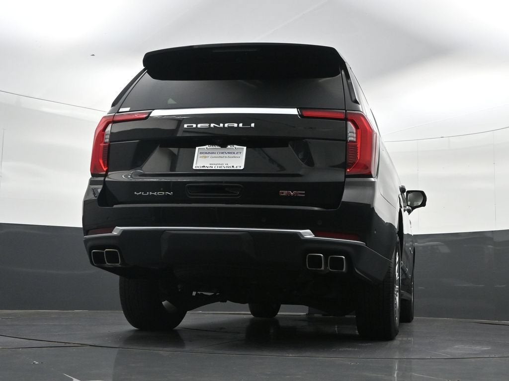 2025 GMC Yukon Denali