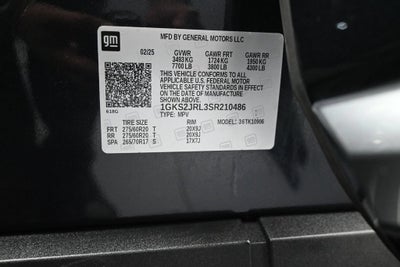 2025 GMC Yukon XL Denali