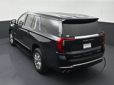 2025 GMC Yukon XL Denali