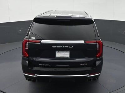 2025 GMC Yukon XL Denali