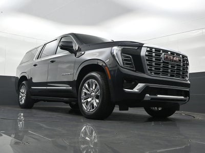 2025 GMC Yukon XL Denali