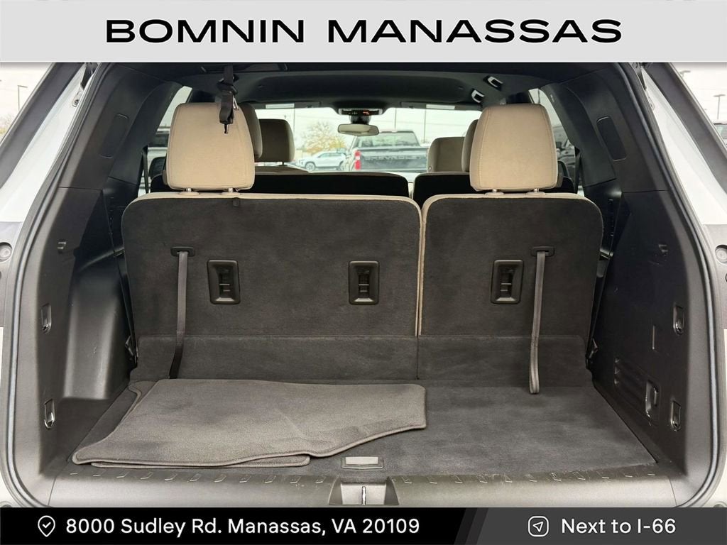 2022 Chevrolet Traverse LS