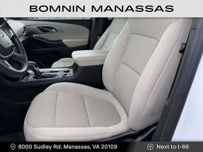 2022 Chevrolet Traverse LS