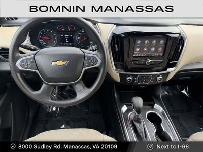 2022 Chevrolet Traverse LS