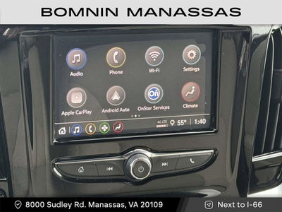 2022 Chevrolet Traverse LS