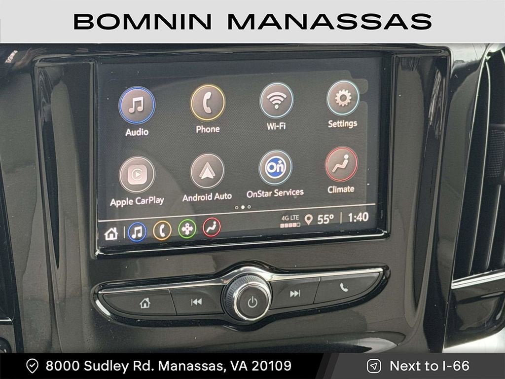 2022 Chevrolet Traverse LS