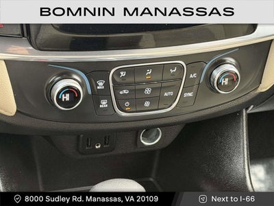 2022 Chevrolet Traverse LS