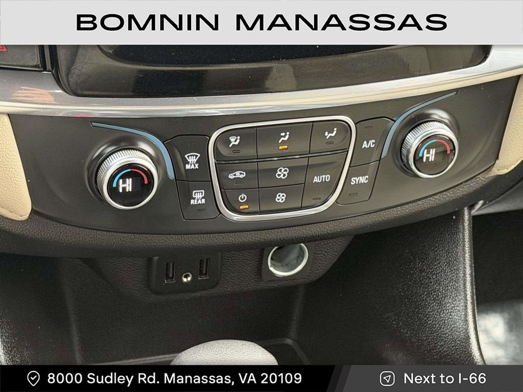 2022 Chevrolet Traverse LS