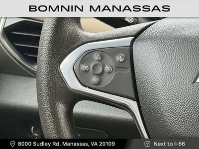 2022 Chevrolet Traverse LS