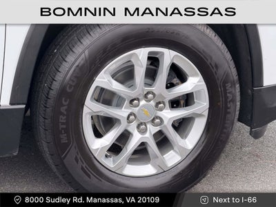 2022 Chevrolet Traverse LS