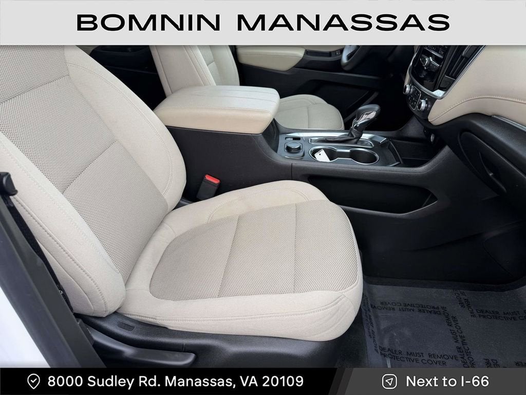 2022 Chevrolet Traverse LS