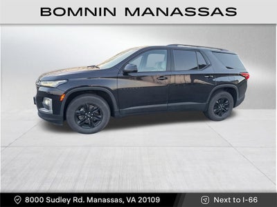 2022 Chevrolet Traverse LS