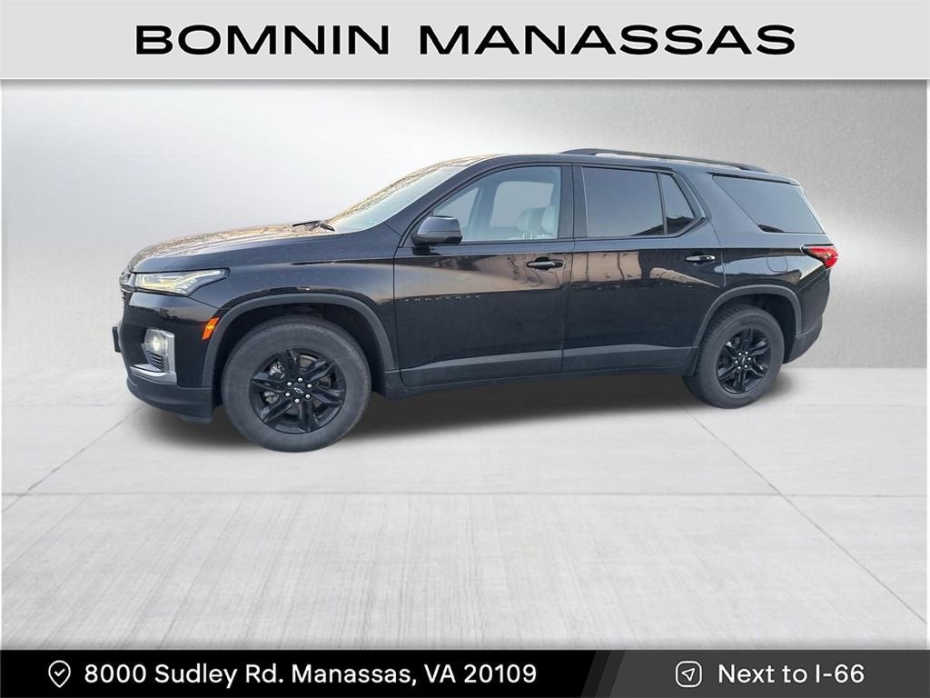 2022 Chevrolet Traverse LS
