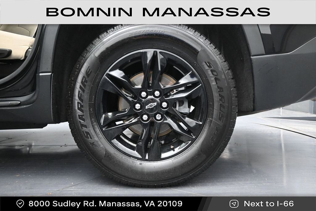 2022 Chevrolet Traverse LS