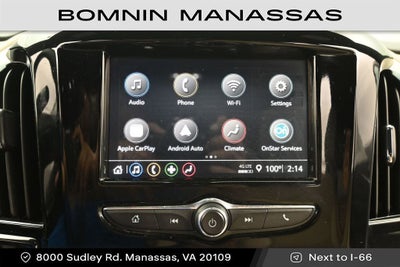 2022 Chevrolet Traverse LS