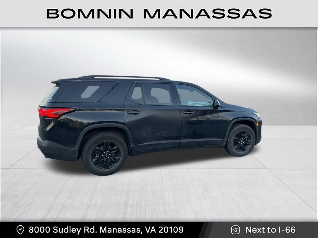 2022 Chevrolet Traverse LS