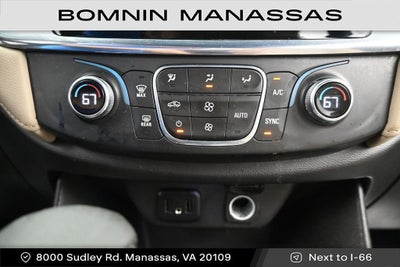 2022 Chevrolet Traverse LS